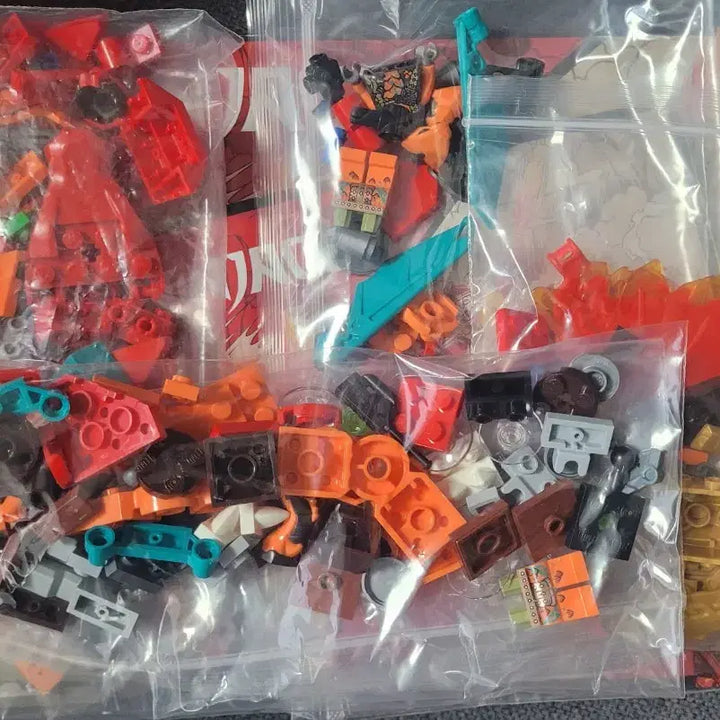 [BUNJANG] Ninjago Kai's Battle Dragon EVO / 닌자고 71762 카이의 전투드래곤 evo 중고제품팝니다.