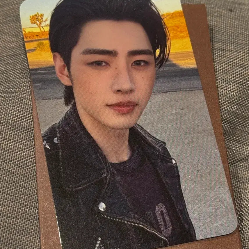 엔하이픈 성훈 빅돈크 BGDC 공방포카 양도