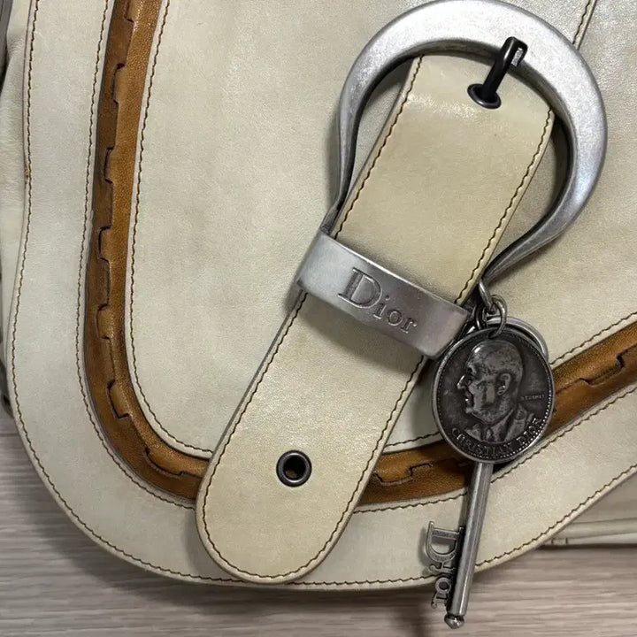 [BUNJANG] Dior Gaucho Bag / 디올 가우초백