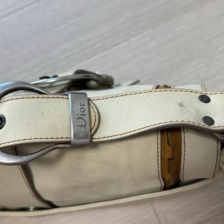 [BUNJANG] Dior Gaucho Bag / 디올 가우초백