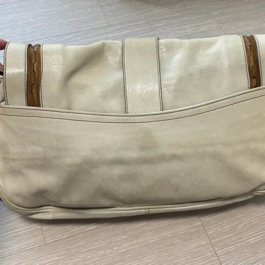 [BUNJANG] Dior Gaucho Bag / 디올 가우초백