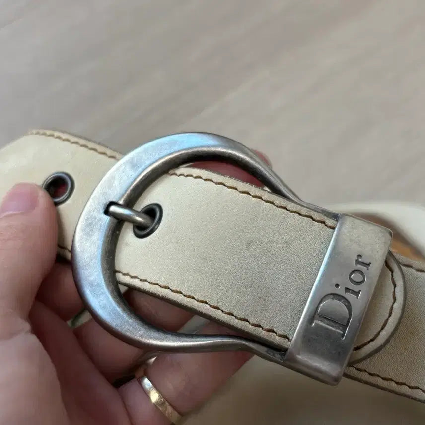 [BUNJANG] Dior Gaucho Bag / 디올 가우초백