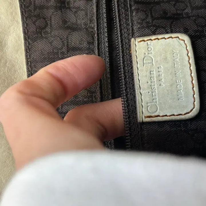 [BUNJANG] Dior Gaucho Bag / 디올 가우초백