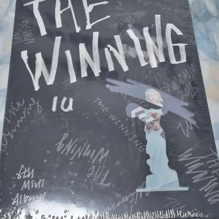 [BUNJANG] IU The Winning Sealed / 아이유 더위닝 미개봉