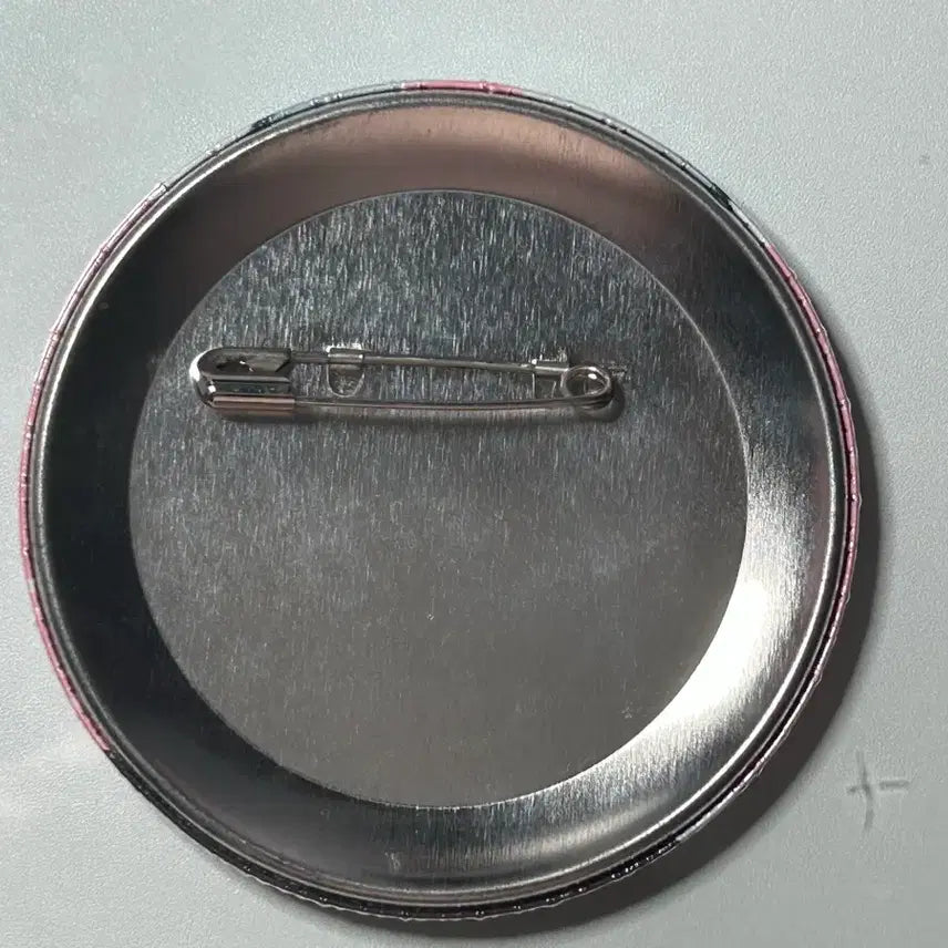 [BUNJANG] Oshi no Ko Hoshino Ruby Licensed Agent Big Can Badge / 최애의 아이 오시노코 호시노 루비 라이센스 에이전트 빅 캔뱃지