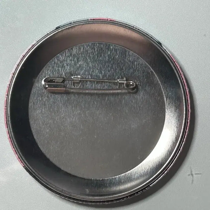 [BUNJANG] Oshi no Ko Hoshino Ruby Licensed Agent Big Can Badge / 최애의 아이 오시노코 호시노 루비 라이센스 에이전트 빅 캔뱃지