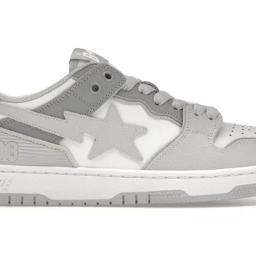 [BUNJANG] Bape SK8 STA Dior Style Sneakers / 베이프스타93 SK8 STA 디올맛 260