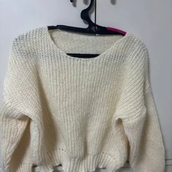 [BUNJANG] Alpaca Knit / 알파카 니트