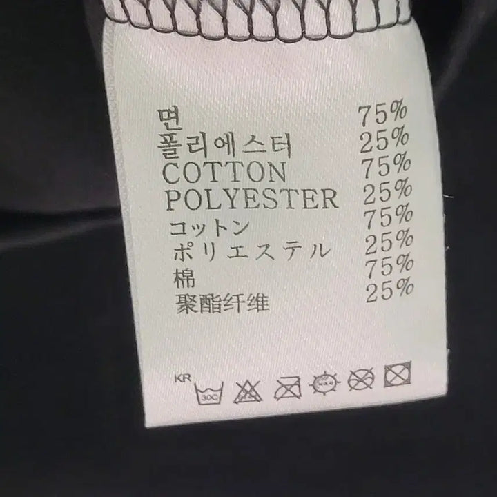 [BUNJANG] OY Black Printed T-shirt / OY 오와이 블랙 프린팅 반팔 티셔츠 1사이즈 택달린 새제품