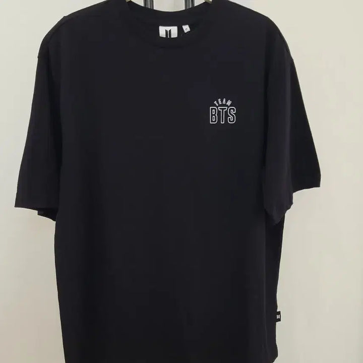 [BUNJANG] BTS Suga T-Shirt Black (M) Item / 팀 BTS 슈가 티셔츠 블랙 M사이즈 택달린새제품
