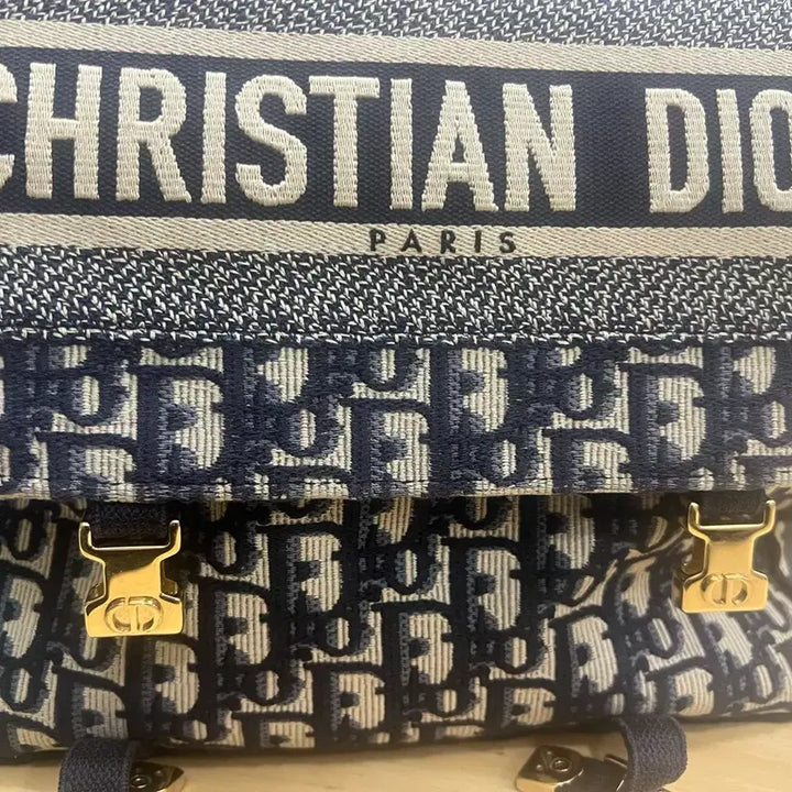 [BUNJANG] Dior Camp Bag Medium / 디올신상 캠프백 미디윰