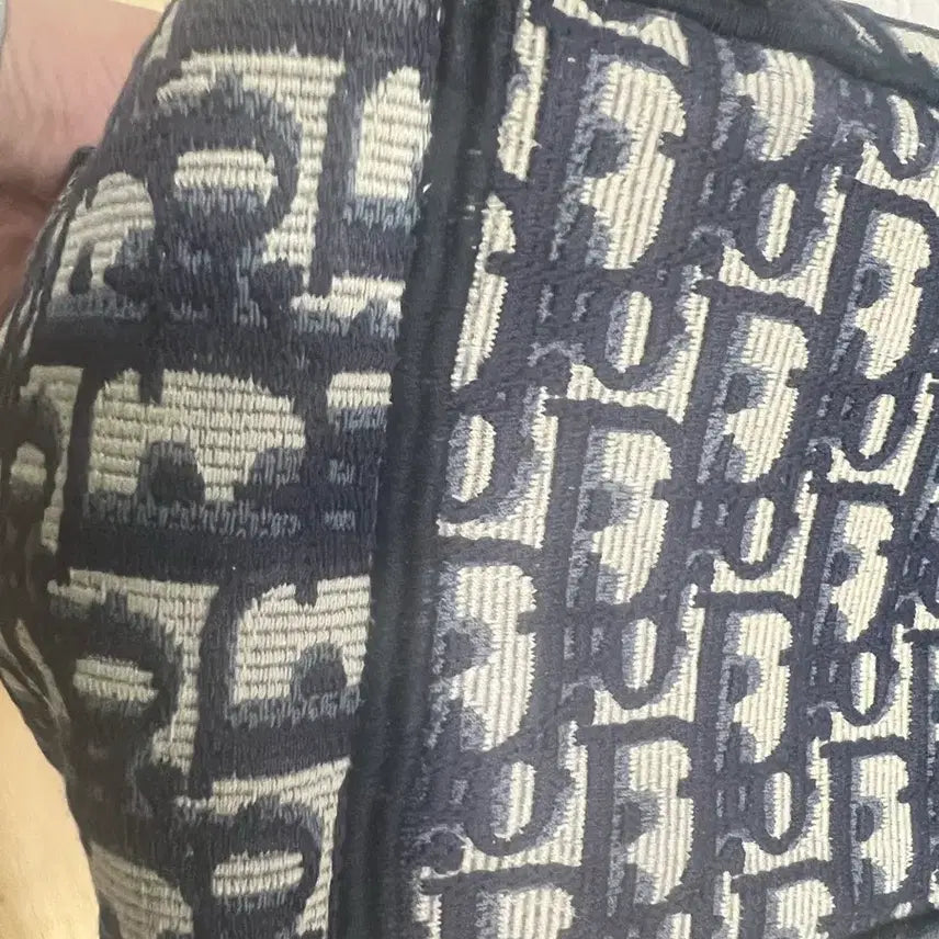 [BUNJANG] Dior Camp Bag Medium / 디올신상 캠프백 미디윰