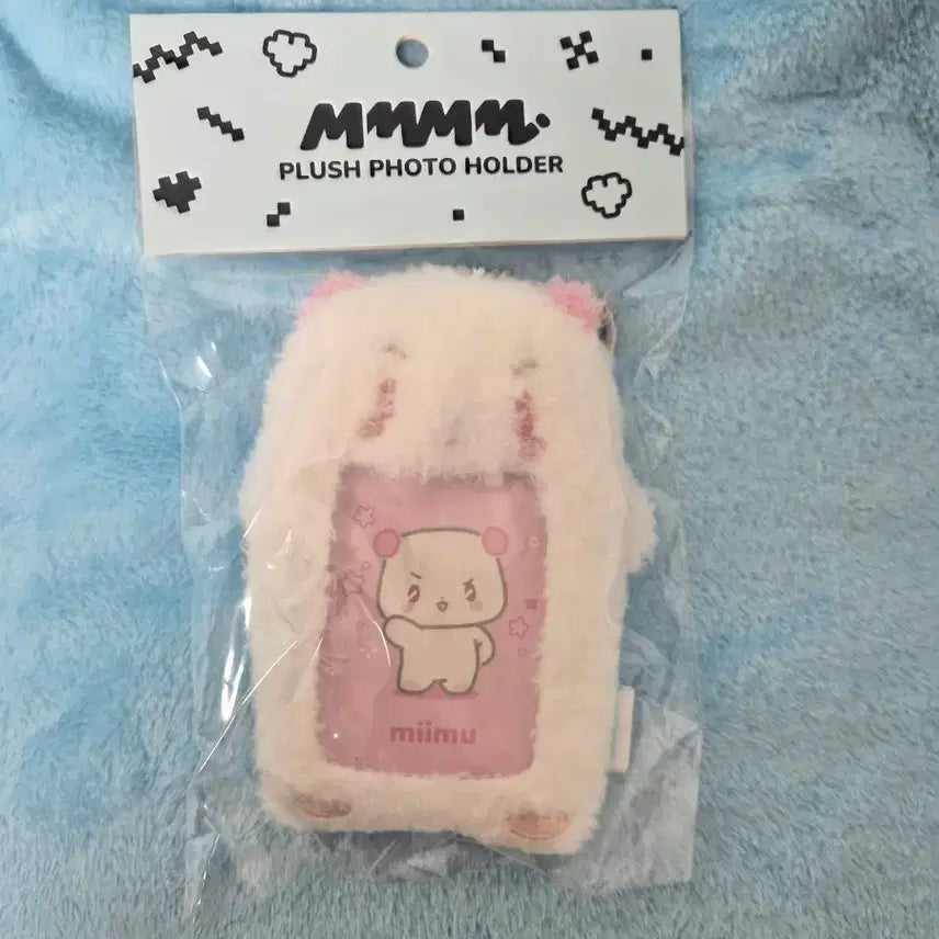 플레이브 므메미무 미므 포카홀더