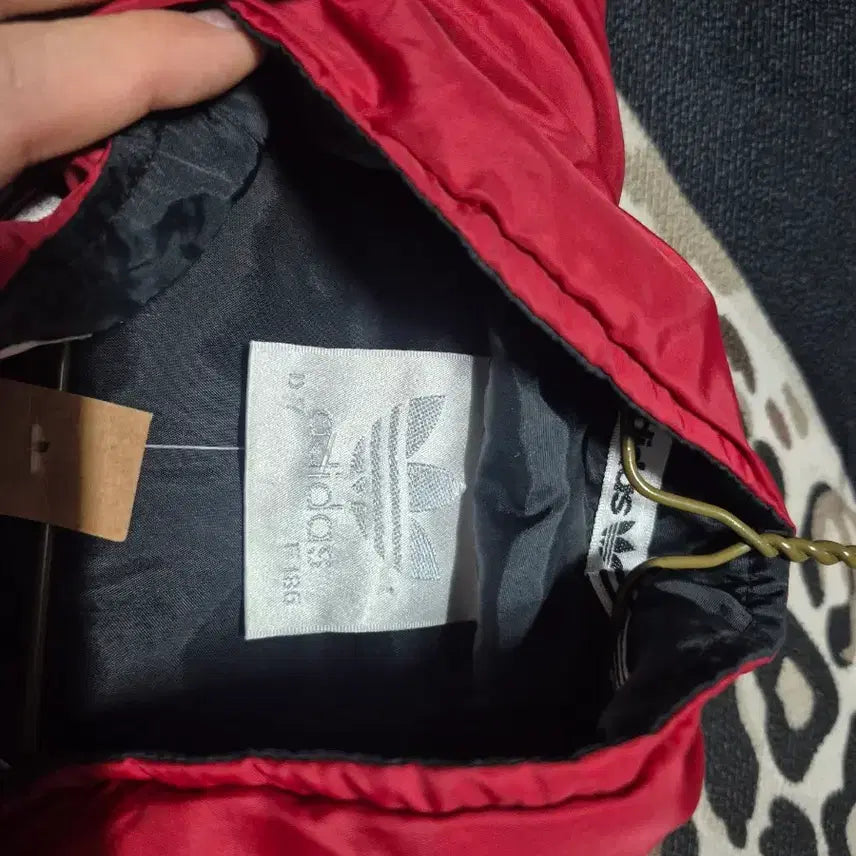 [BUNJANG] Adidas Old School Windbreaker Jacket (L) / 90's 아디다스 올드스쿨 바람막이 점퍼 L 희귀