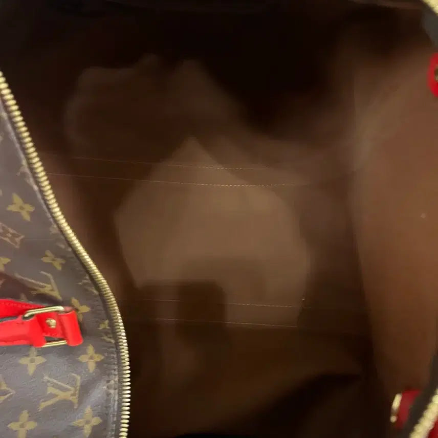 [BUNJANG] Louis Vuitton Keepall Bandouliere 50 / 루이비통 반둘리에 키폴 50