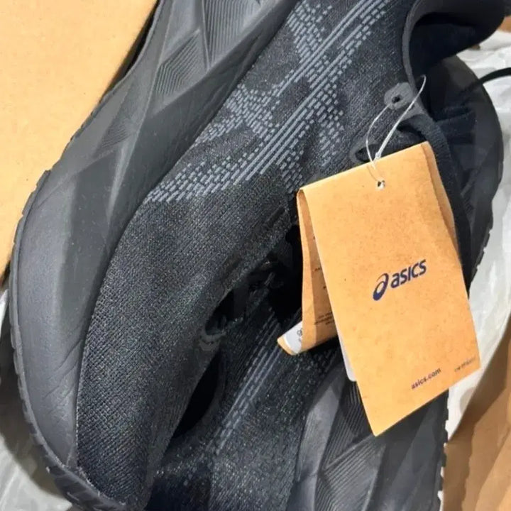[BUNJANG] Asics Nova Blast Black Running Shoes 230 / 아식스 러닝화 노바블라스트 블랙 230