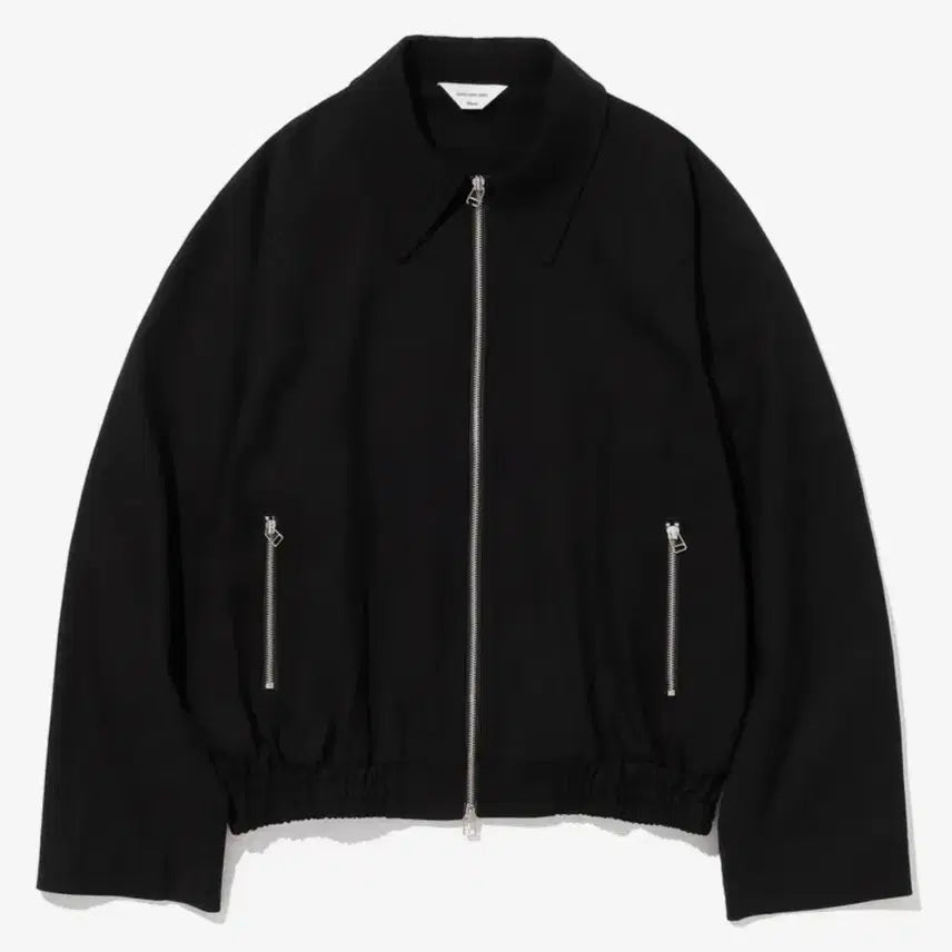 [BUNJANG] Road Zone Gray Hyde Single Blouson Black M / 새상품)로드존그레이 하이드 싱글 블루종 블랙 M