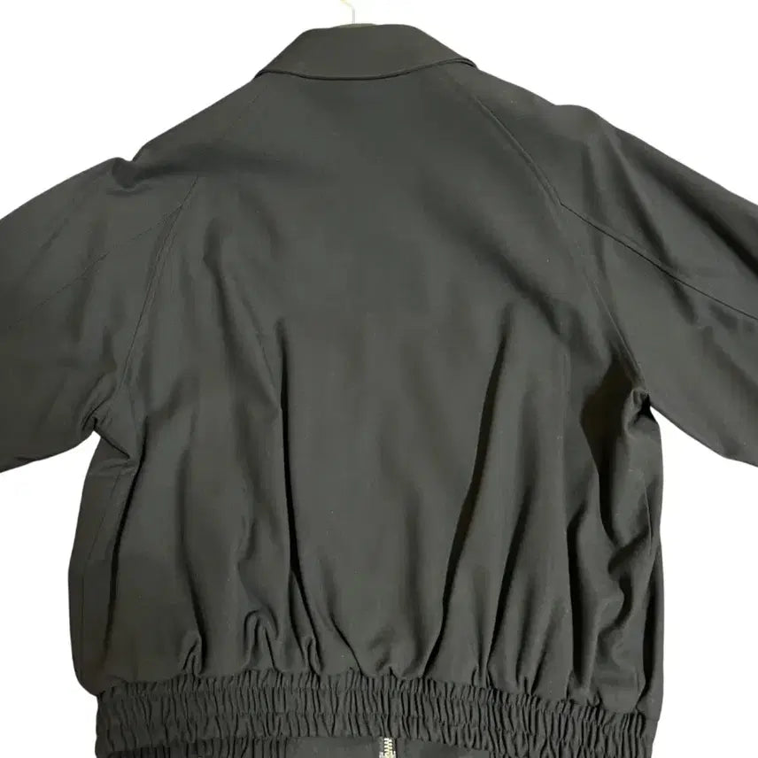 [BUNJANG] Road Zone Gray Hyde Single Blouson Black M / 새상품)로드존그레이 하이드 싱글 블루종 블랙 M