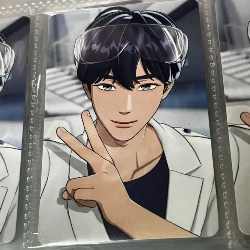 플레이브 메디힐 5차 포카 올멤 일괄 5장