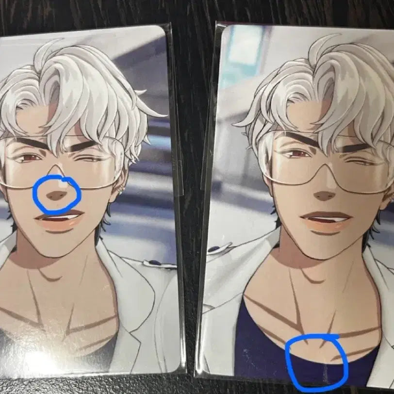 플레이브 메디힐 5차 포카 올멤 일괄 5장