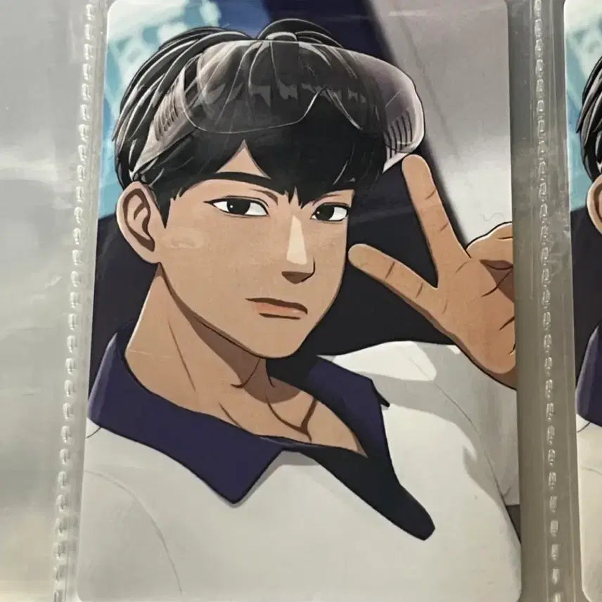 플레이브 메디힐 5차 포카 올멤 일괄 5장