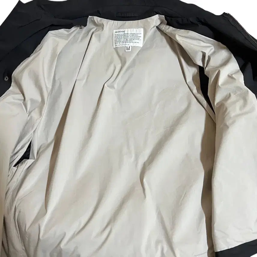 [BUNJANG] Uniform Bridge RAF MK3 Jacket Black M / 유니폼브릿지 raf mk3 자켓 블랙 M