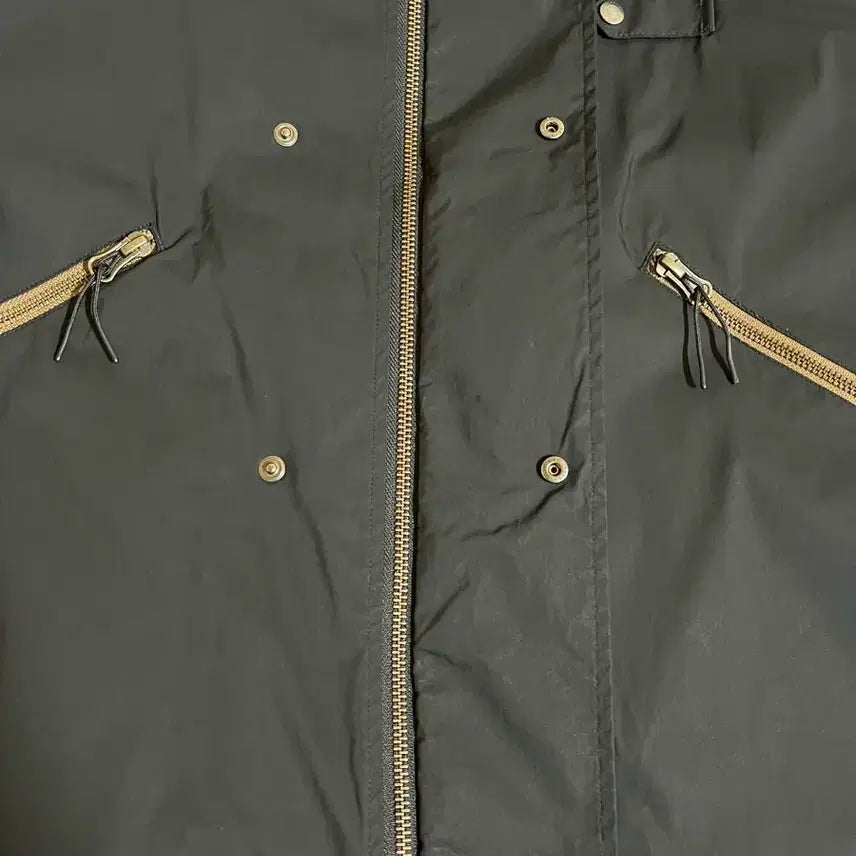 [BUNJANG] Uniform Bridge RAF MK3 Jacket Black M / 유니폼브릿지 raf mk3 자켓 블랙 M