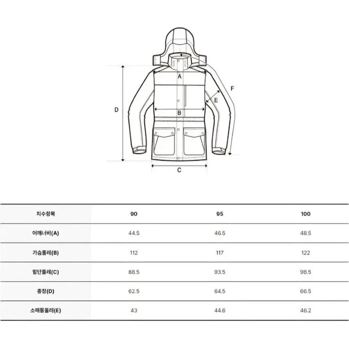 [BUNJANG] Discovery Milford Goose Down Short Padded Winter Jacket / 디스커버리 구스다운 점퍼 숏패딩 겨울 자켓