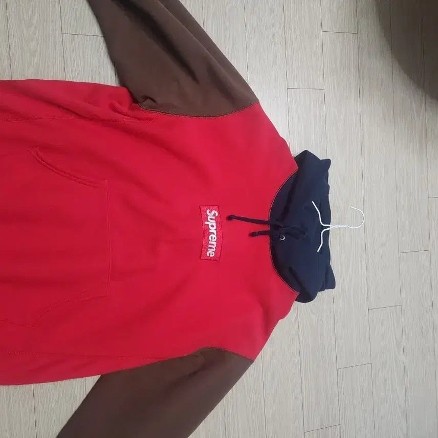 [BUNJANG] Supreme Multicolor Hoodie / 슈프림 후드 판매합니다.