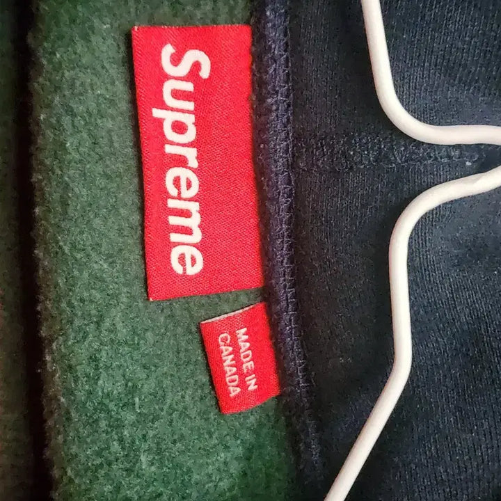 [BUNJANG] Supreme Multicolor Hoodie / 슈프림 후드 판매합니다.