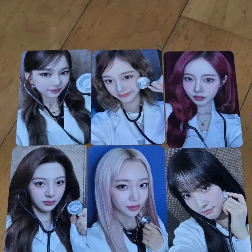 스테이씨 미공포 포카 일괄 양도합니다.