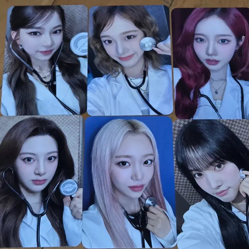 스테이씨 미공포 포카 일괄 양도합니다.