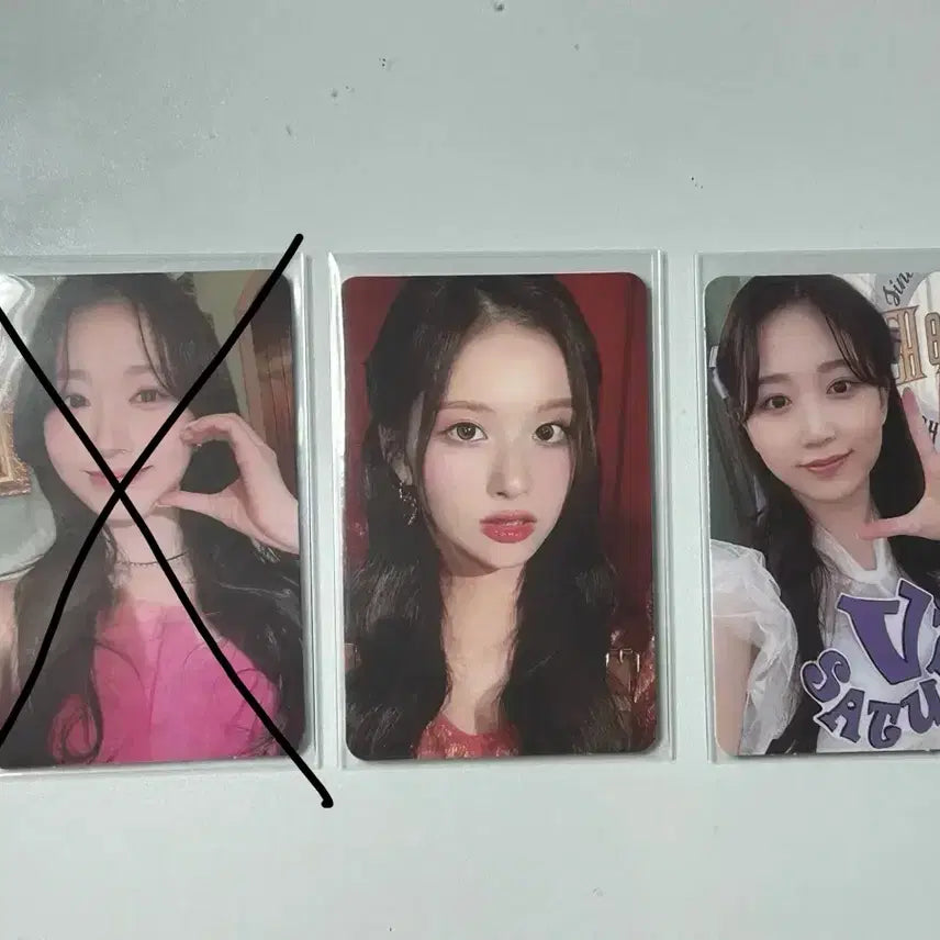 [BUNJANG] NMIXX Haewon/Sullyoon Photocard Bundle Set / 엔믹스 포토카드 일괄 0.1 해원/설윤