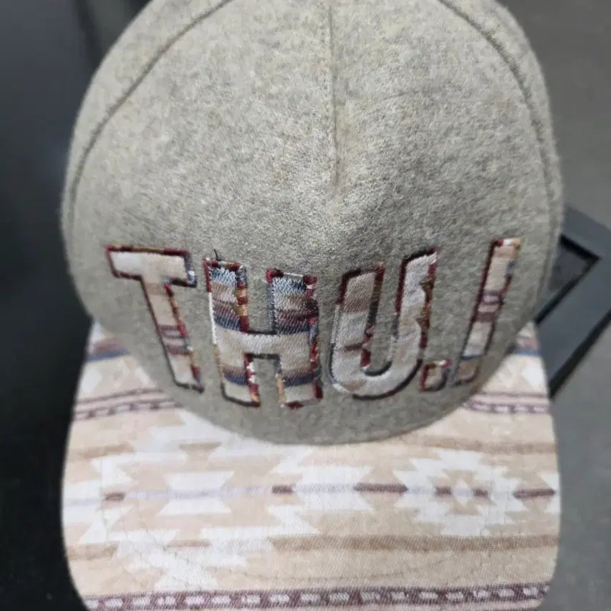 [BUNJANG] Thursday Island Strap Bag Hat / 써스데이 아일랜드 스트랩백 모자