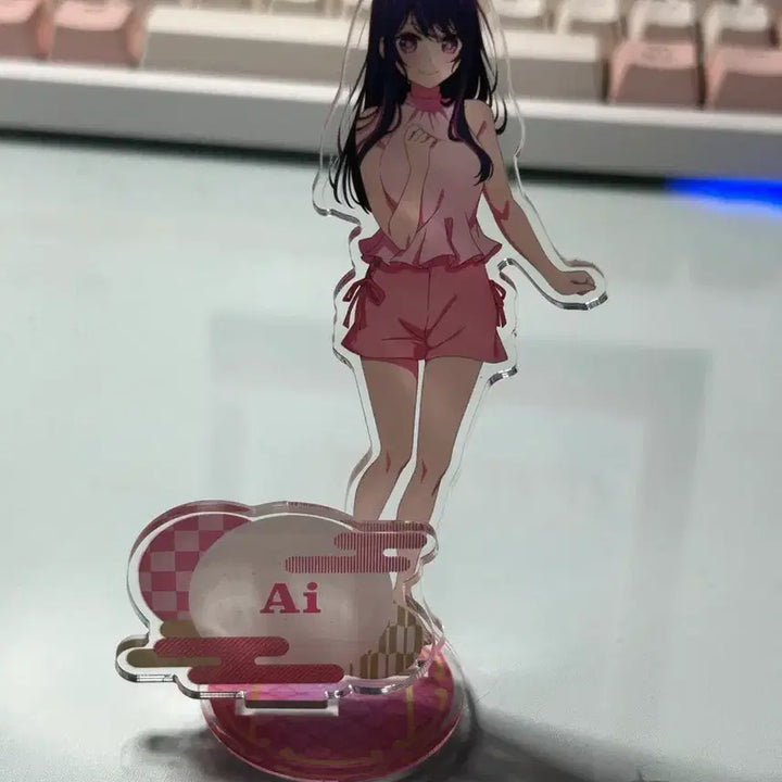 [BUNJANG] Oshi no Ko Hoshino Ai Spa Acrylic Stand / 최애의 아이 오시노코 호시노 아이 스파 아크릴 스탠드
