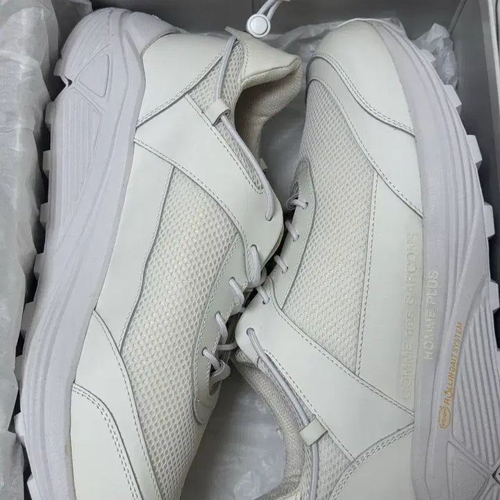 [BUNJANG] Comme des Garcons Homme Plus Trainer Sneakers / 꼼데가르송 옴므플러스 트레이너