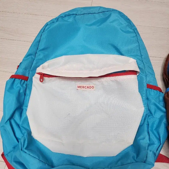 [BUNJANG] Lee Hyori Mercado Backpack / 메르카도 백팩 이효리백팩