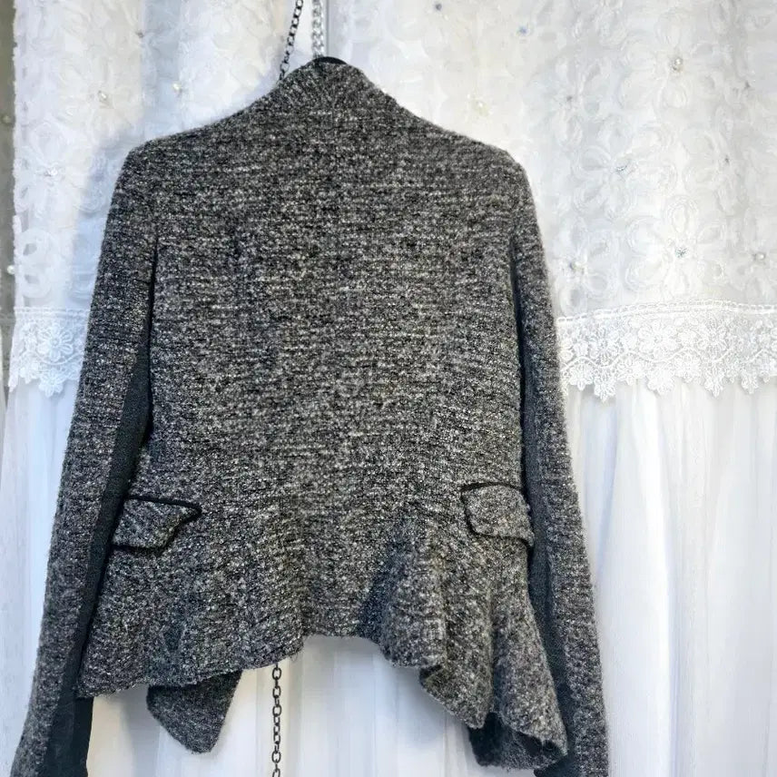 [BUNJANG] System Wool Jacket / 시스템 울자켓