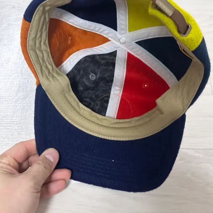 [BUNJANG] Drake Aimé Leon Dore Collaboration Hat / 드레익스 에메레온도르 에임레온도르 콜라보 모자