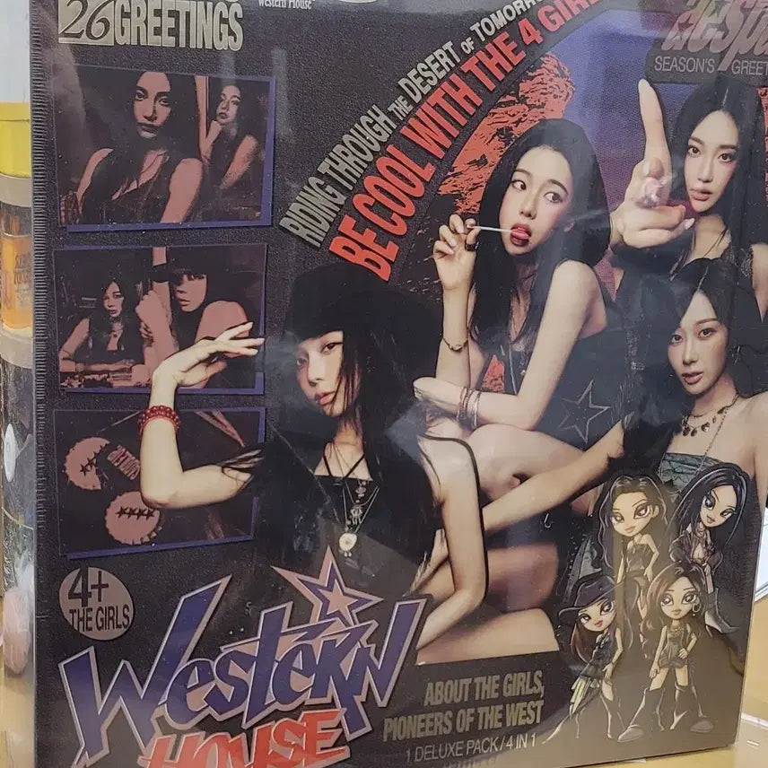 [BUNJANG] aespa 2026 Season&