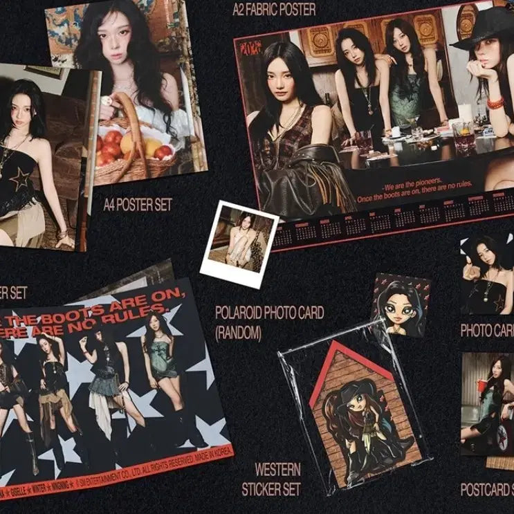 [BUNJANG] aespa 2026 Season&