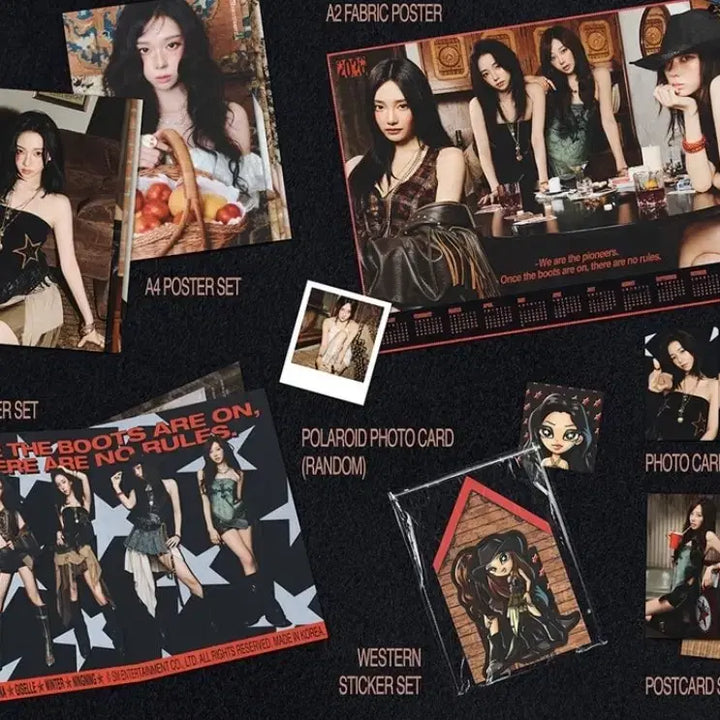 [BUNJANG] aespa 2026 Season&