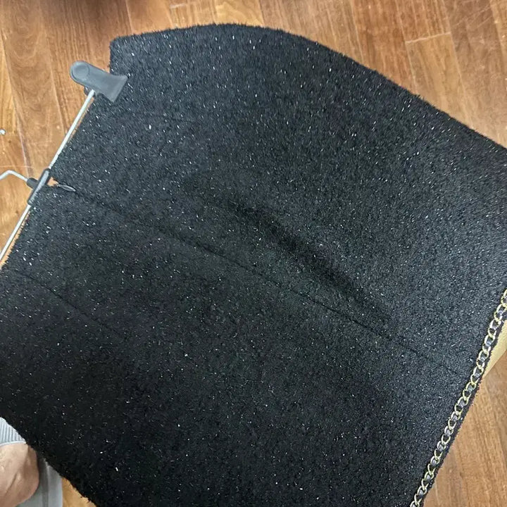 [BUNJANG] The Row Chain-Trim Tweed Vest Skirt / 더로랑 체인트위드 베스트 스커트 판매