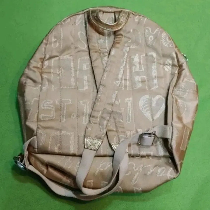 [BUNJANG] Coach Gold Hardware Mini Backpack / 코치 금장 미니 백팩