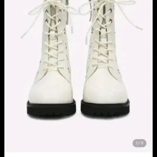 [SOLD OUT] 써스데이아일랜드 부츠 235