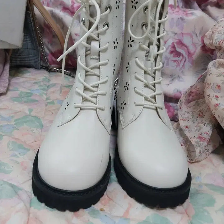 [SOLD OUT] 써스데이아일랜드 부츠 235