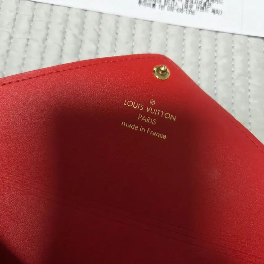 [BUNJANG] Louis Vuitton Monogram Kirigami Pochette Wallet / 루이비통 모노그램 키리가미 포쉐트 지갑