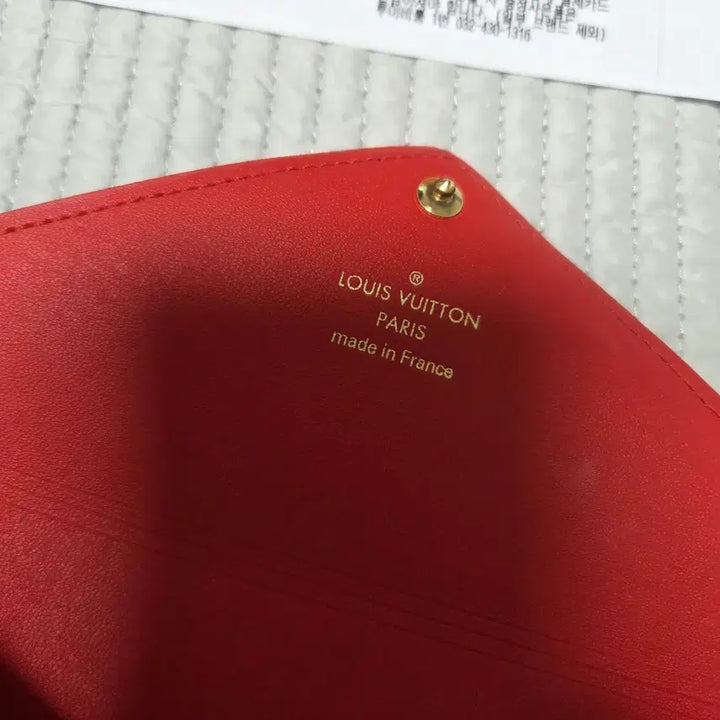 [BUNJANG] Louis Vuitton Monogram Kirigami Pochette Wallet / 루이비통 모노그램 키리가미 포쉐트 지갑