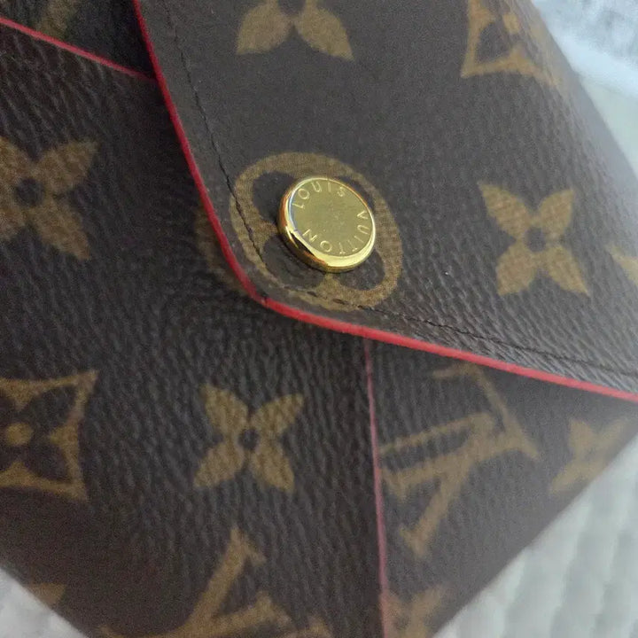 [BUNJANG] Louis Vuitton Monogram Kirigami Pochette Wallet / 루이비통 모노그램 키리가미 포쉐트 지갑