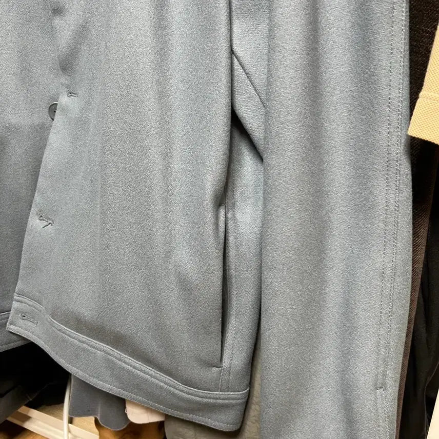 [BUNJANG] Cos Short Wool Jacket - Air Force Blue / Cos 숏울자켓 에어포스 블루 판매합니다